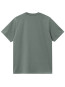 Chase t-shirt velvet green 