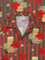 Chemise hibiscus club pink 