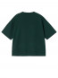 Chester t-shirt dk fir 