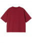 Chester t-shirt scarlet 