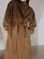 Chocolate coat olive green 