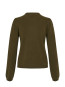 Christin-m aurely pullover smoked olive 