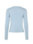 Christina-m longsleeve classic lt blue 