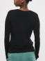 Christina-m rebecca longsleeve black L