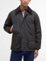 Classic Beaufort wax jacket olive 