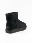 Classic mini boots black 