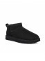 Classic ultra mini boots black 