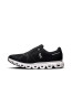 Cloud 6 wide men sneaker black white 