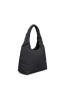 Cloud shoulder bag mono black OS