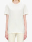 T-shirt apc printemps off white 