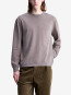Longsleeve apc printemps cad hazelnut 