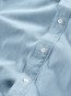 Colby shirt bleach indigo 