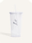 Cold tumbler clear 