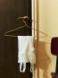 Colour hanger set of 3 dijon 