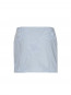 Cotton mini skirt skyway 