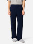 Curb track pants navy 