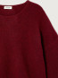 Dam 18i pullover cerisier chine 