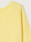 Dam 225 pullover beurre chine 