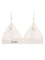 Darling bralette off wht 