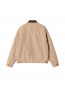 Dayton trucker jacket dusty brown 