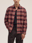 Deon shirt red check 