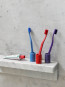 Toothbrush holder purple 