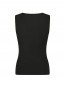 Ditty jersey top black S