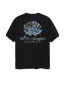 Dolphin t-shirt black 