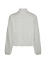 Dorellie dot blouse off white 