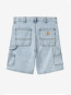 double knee short 01wu 8blue heavy 