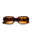 Downey sunglass tortoise orange 