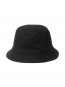 Drewe bucket hat black 
