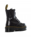 Jadon boots black polish 