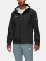 Ducan guide hs hooded jacket men black 