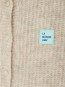 East 19m cardigan poudreuse chine M