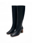 East boots black 
