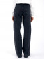 Echo jeans retro black 