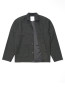 Edison blazer dk grey 