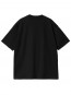 SS eldon pocket t-shirt black 