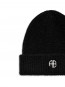 Elia beanie black 