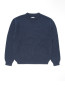 Ellis hibiki sweater navy 
