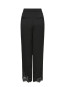 Emery heavy sateen pants black 