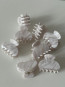 Emi clip white swirl 