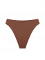 Enith bikini slip brown 