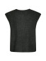 Everest knit vest antracit 