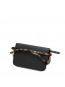 Eyewear pouch all black 