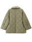 Finja jacket pale olive 