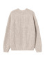 Firth sweater fleur de sel 