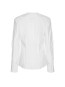 Fitted shirt bright white 