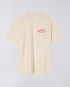 Forever lover t-shirt whisper white 